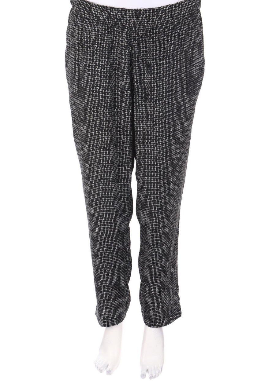 H&M - Hose mit Print - D 44