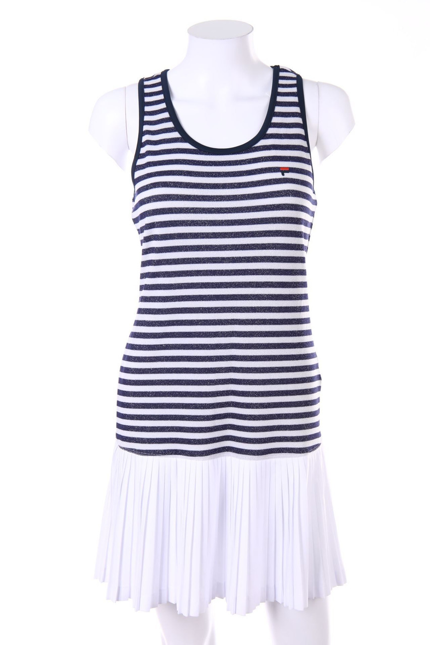 FILA - Kleid mit Streifen - L