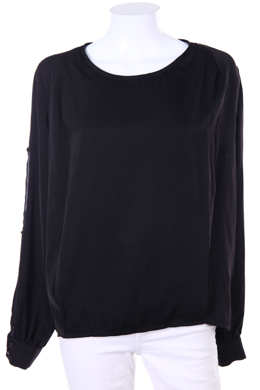 VERO MODA - Bluse mit Falten - L