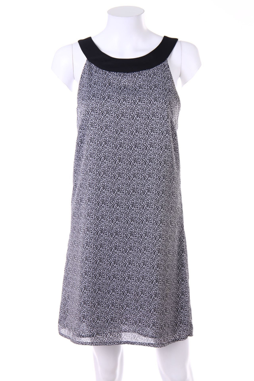 H&M - Minikleid mit Print - D 34