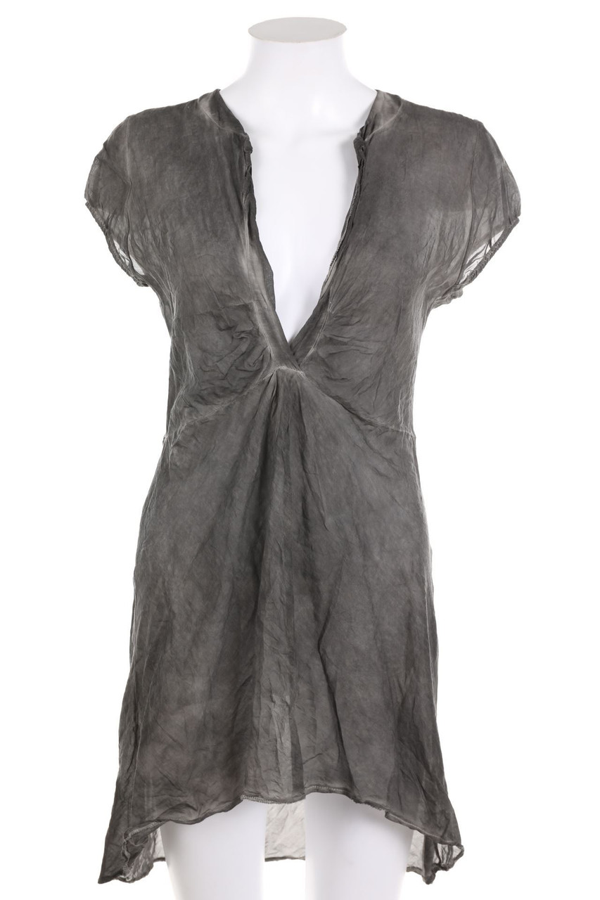 Please - Garment Dyed-Kleid - D 38