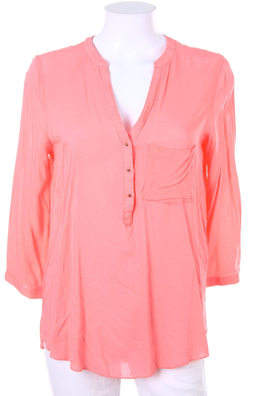 ZARA - Tunika-Bluse - L