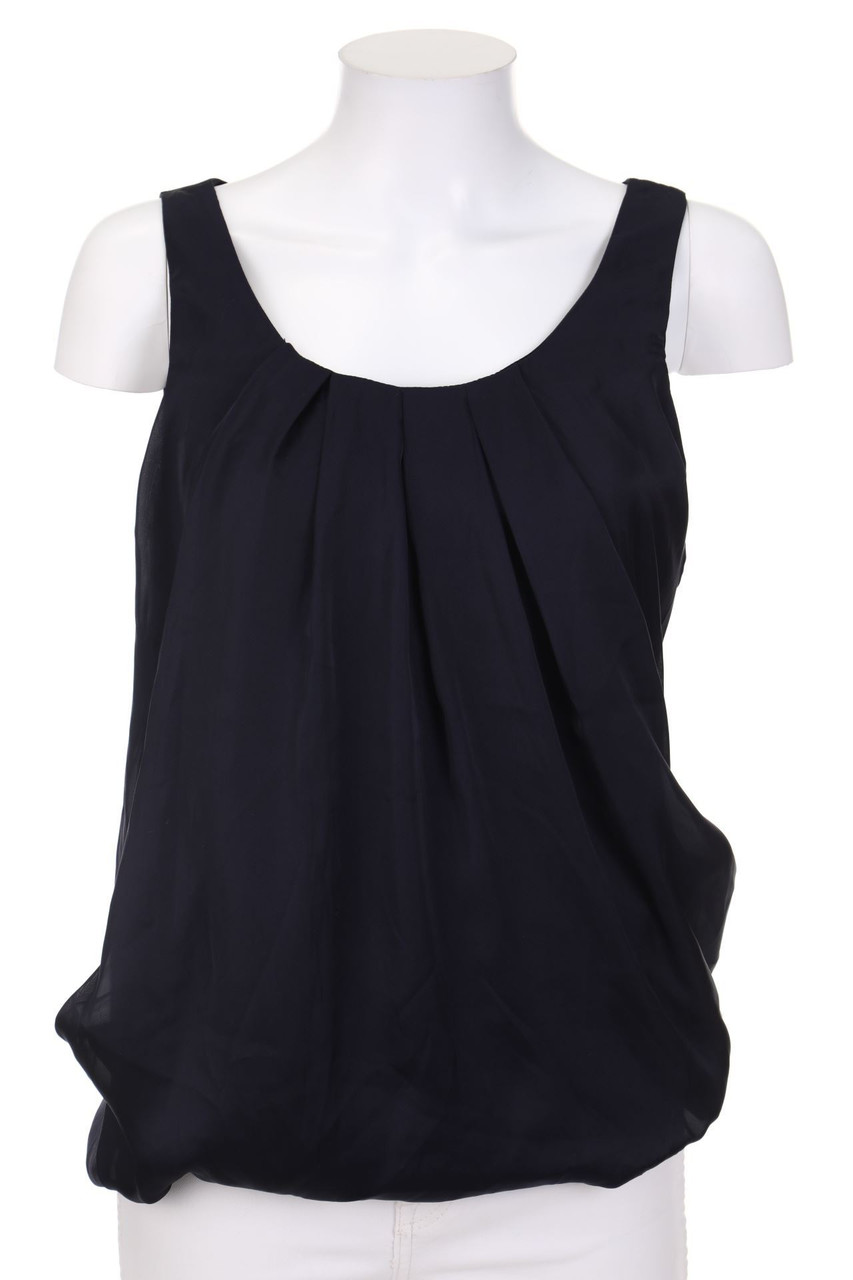 H&M - Blusentop mit Falten - D 38