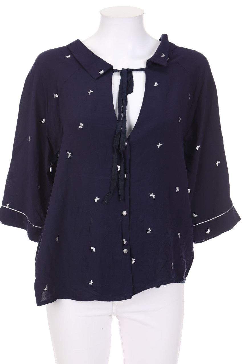 Grace & Mila PARIS - Blouse with 3/4 Sleeve - D 42