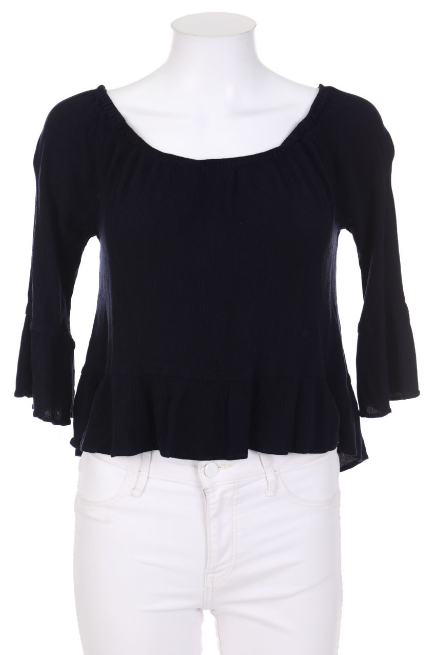 MANGO - Carmen-Bluse - XS