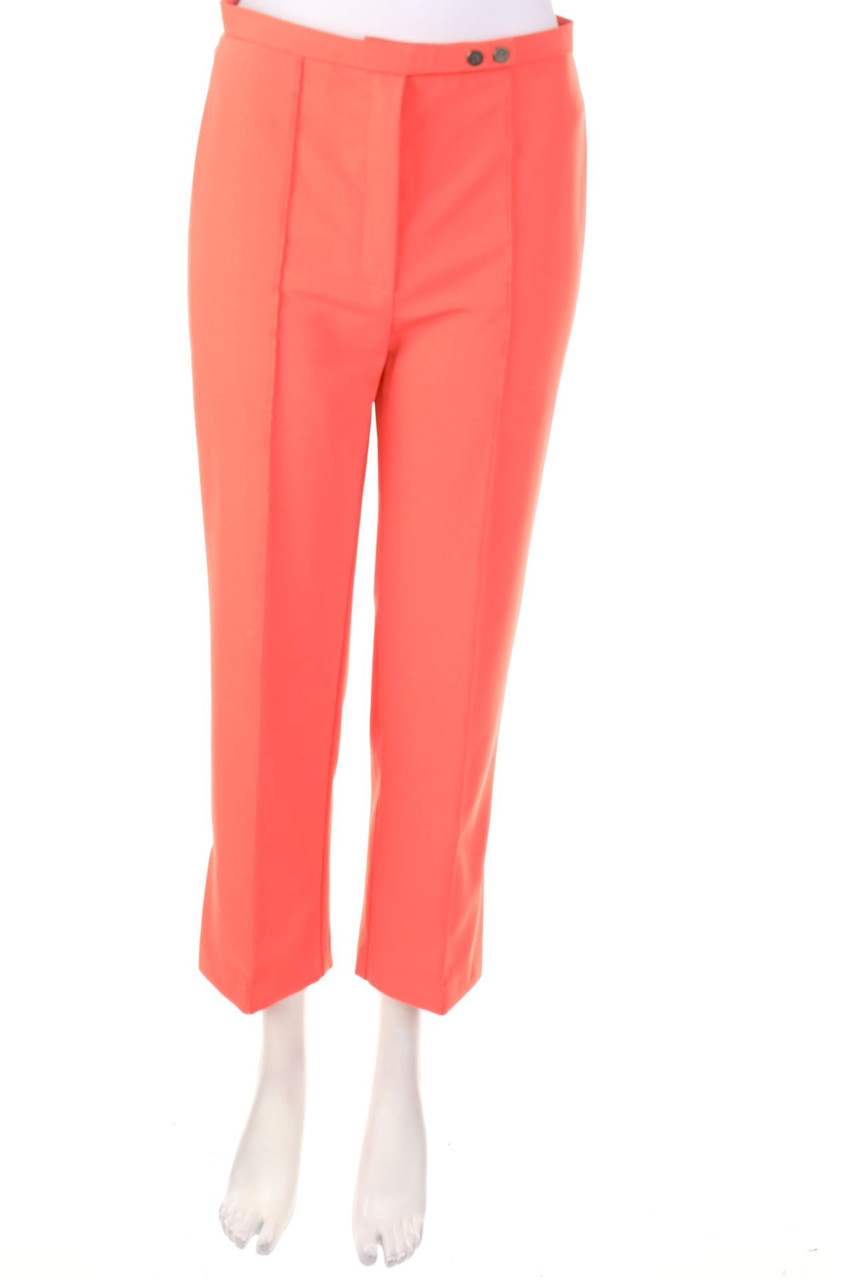 ESPRIT - Bundfaltenhose - D 38