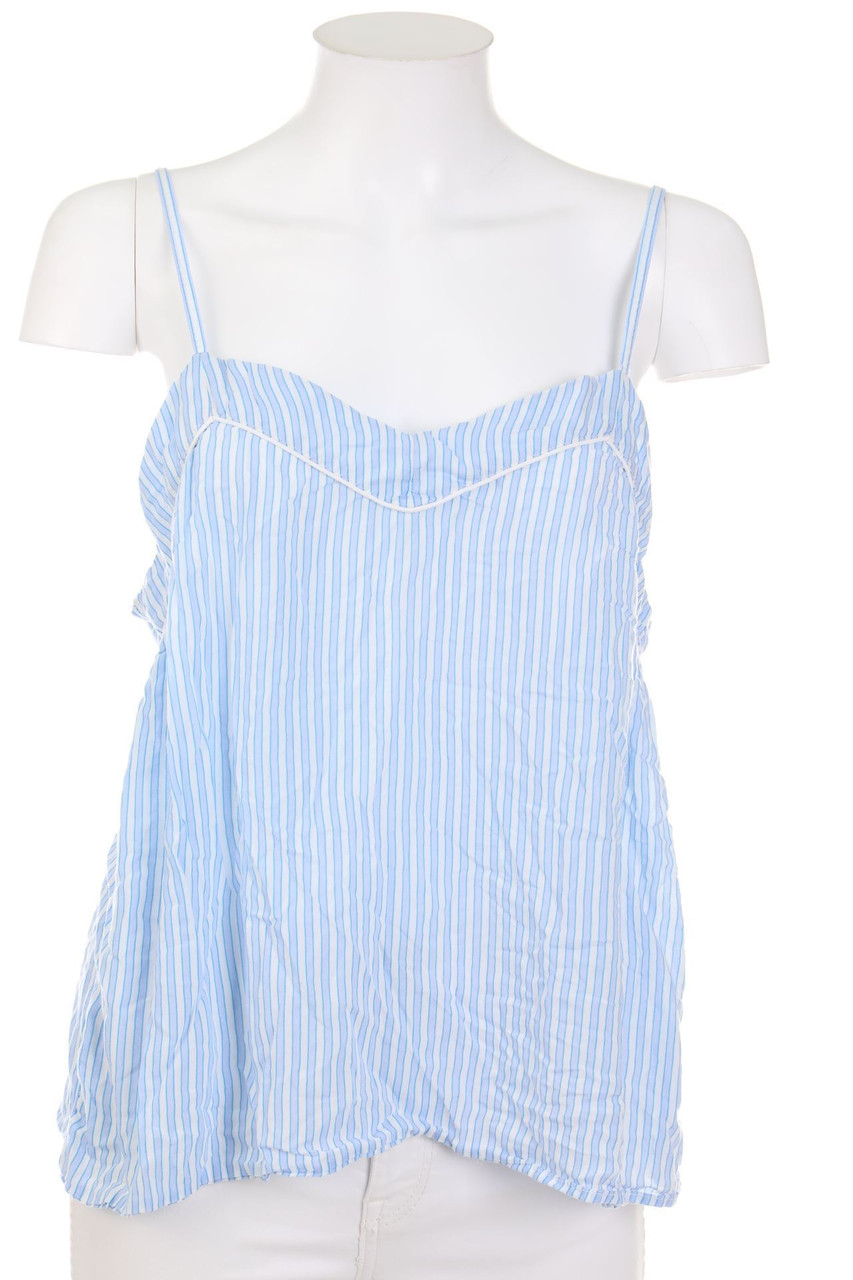 H&M - Top mit Streifen - M