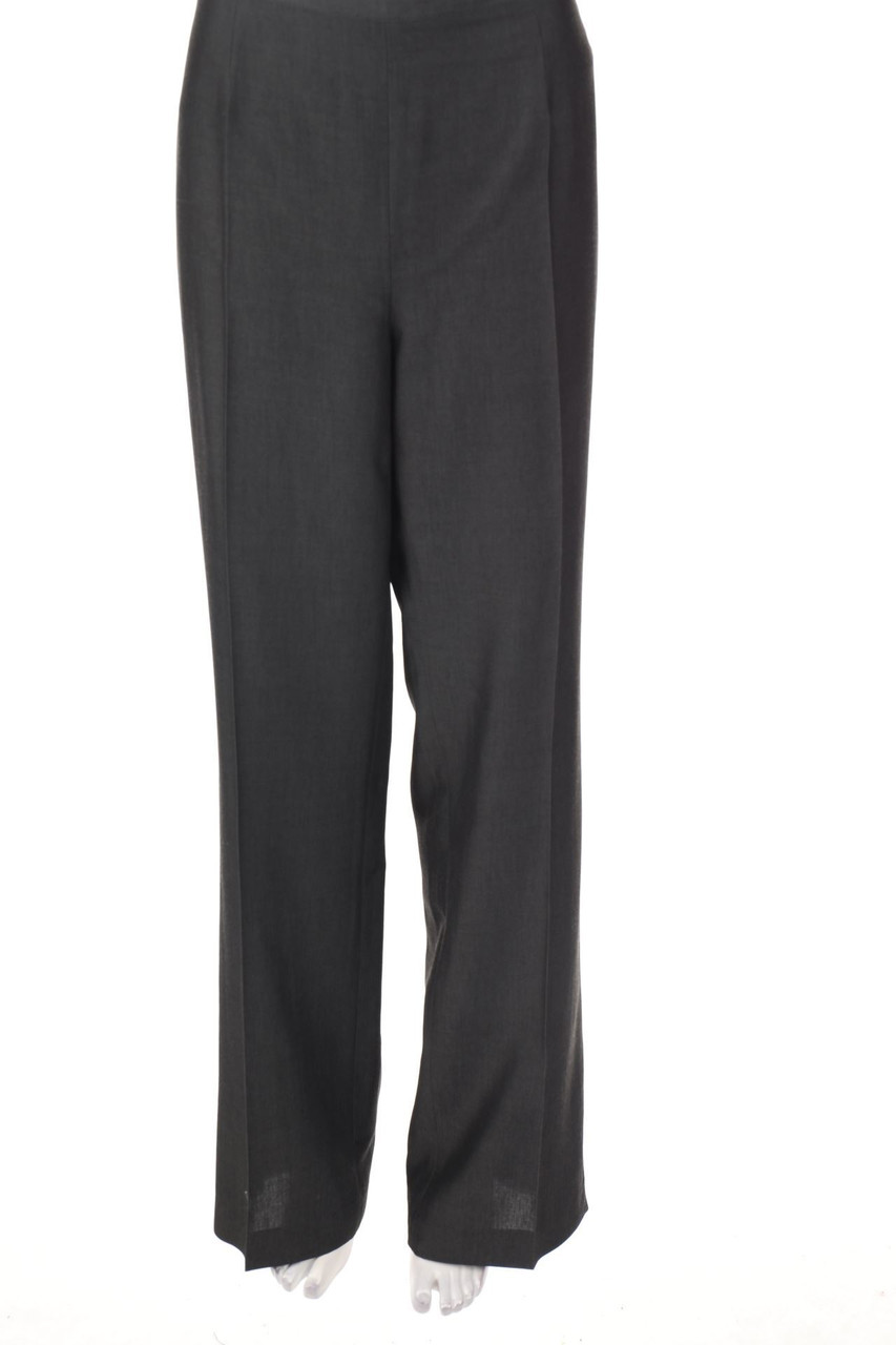 ALBERTO FABIANI - Business-Hose mit Mohair - D 44