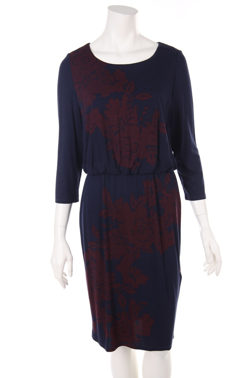 Phase Eight - Kleid mit Blumen-Print - D 40