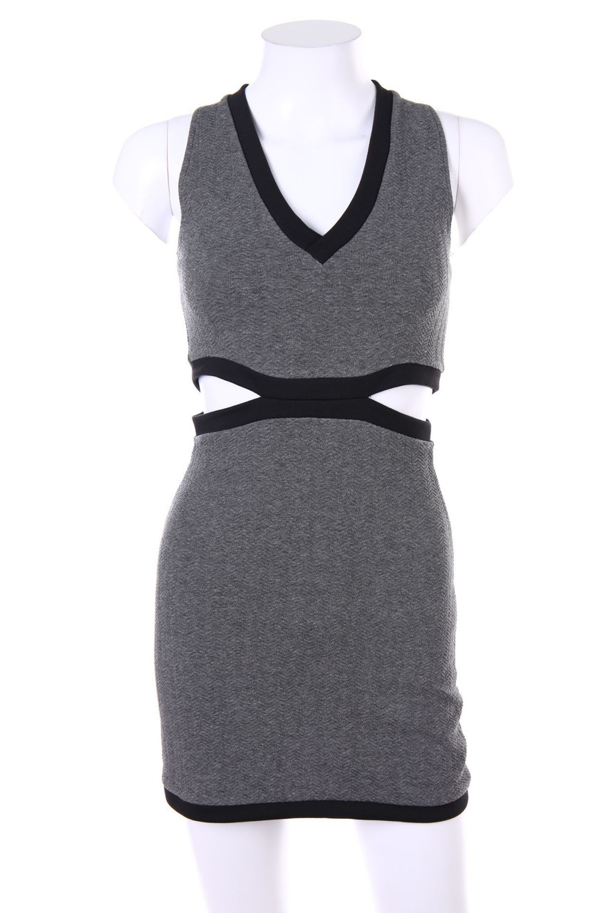 BRANDY MELVILLE - Party Dress with Cut-outs - S