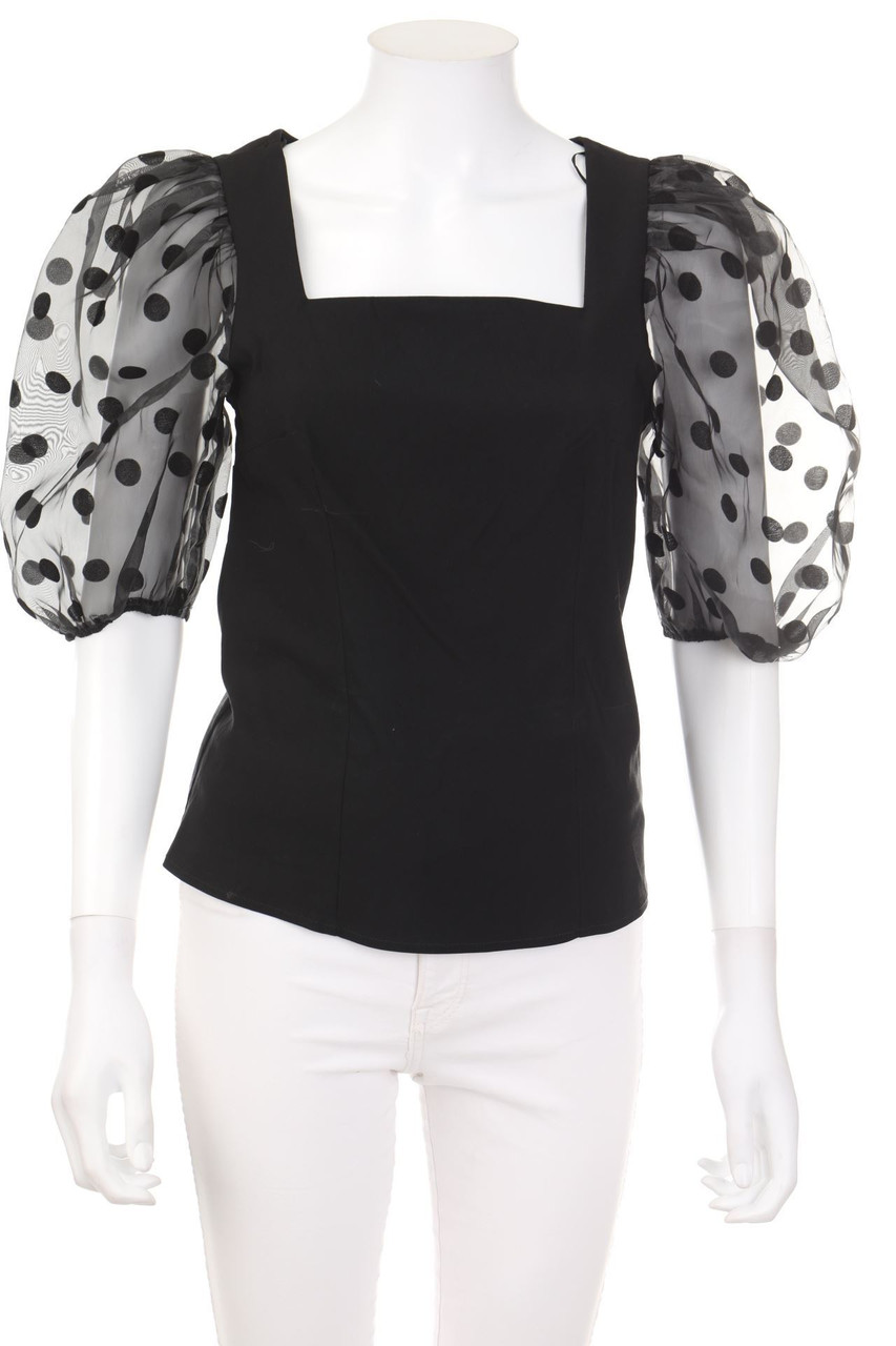 RIVER ISLAND - Bluse mit 3/4-Ärmel - D 38