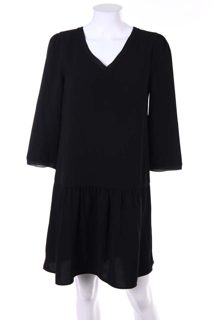 No Label - dress with Ruffles - D 42