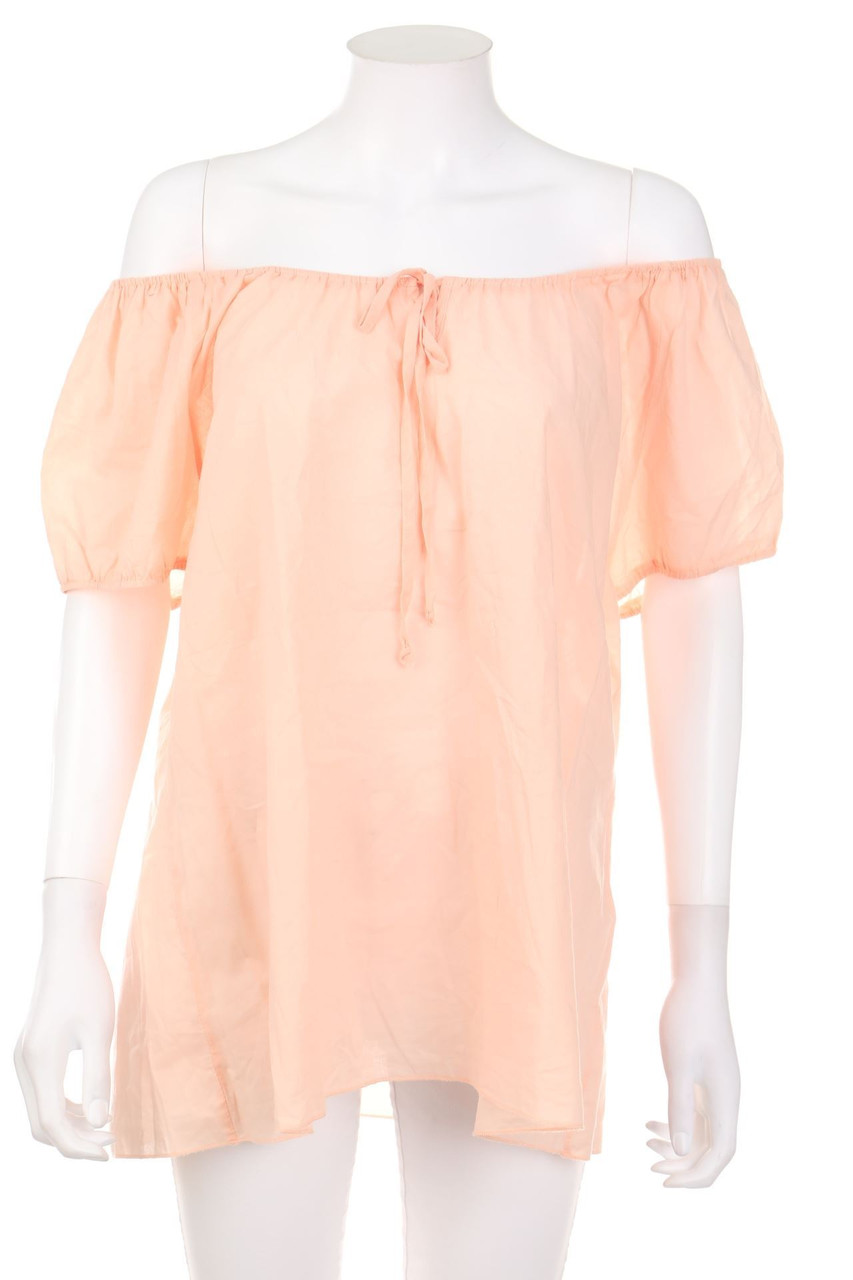 No Label - Off-the-shoulder blouse - D 44