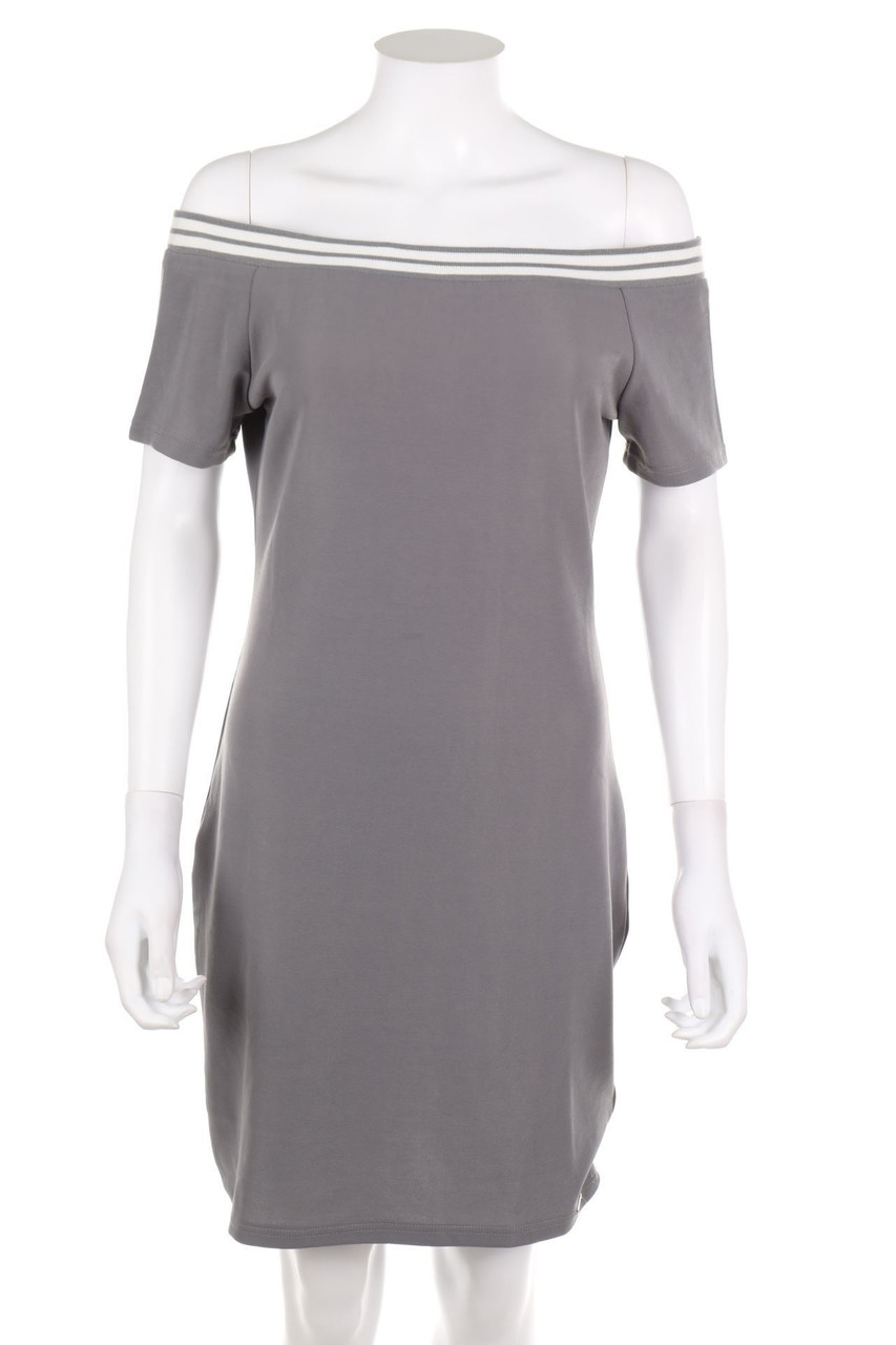 Aké - Carmen-Minikleid - S