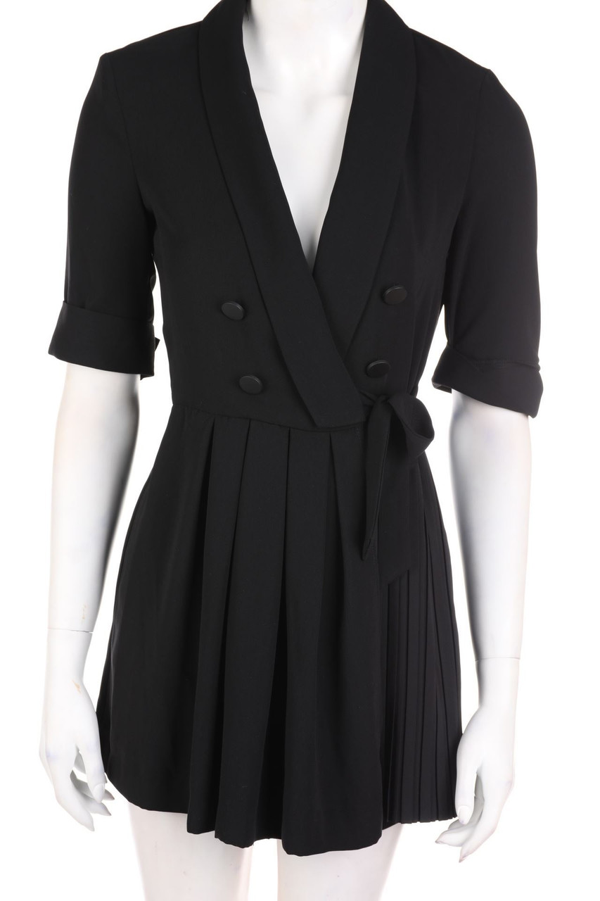 ZARA - Playsuit im Layer Look - XS