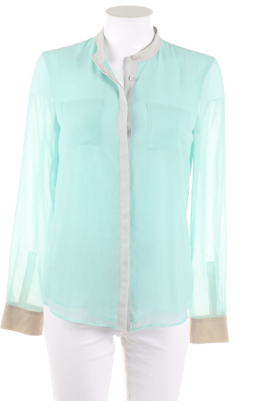 AX ARMANI EXCHANGE - Chiffon-Bluse - S