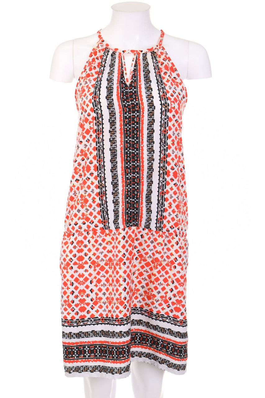 promod - Mini Dress with Print - S
