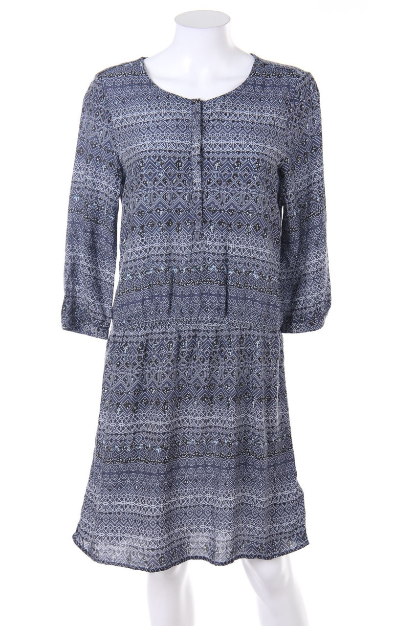 Jake*s - Kleid mit Print - D 38