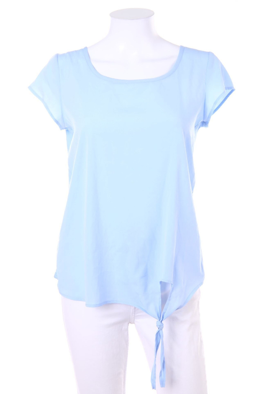 Livre - Kurzarm-Bluse - D 38