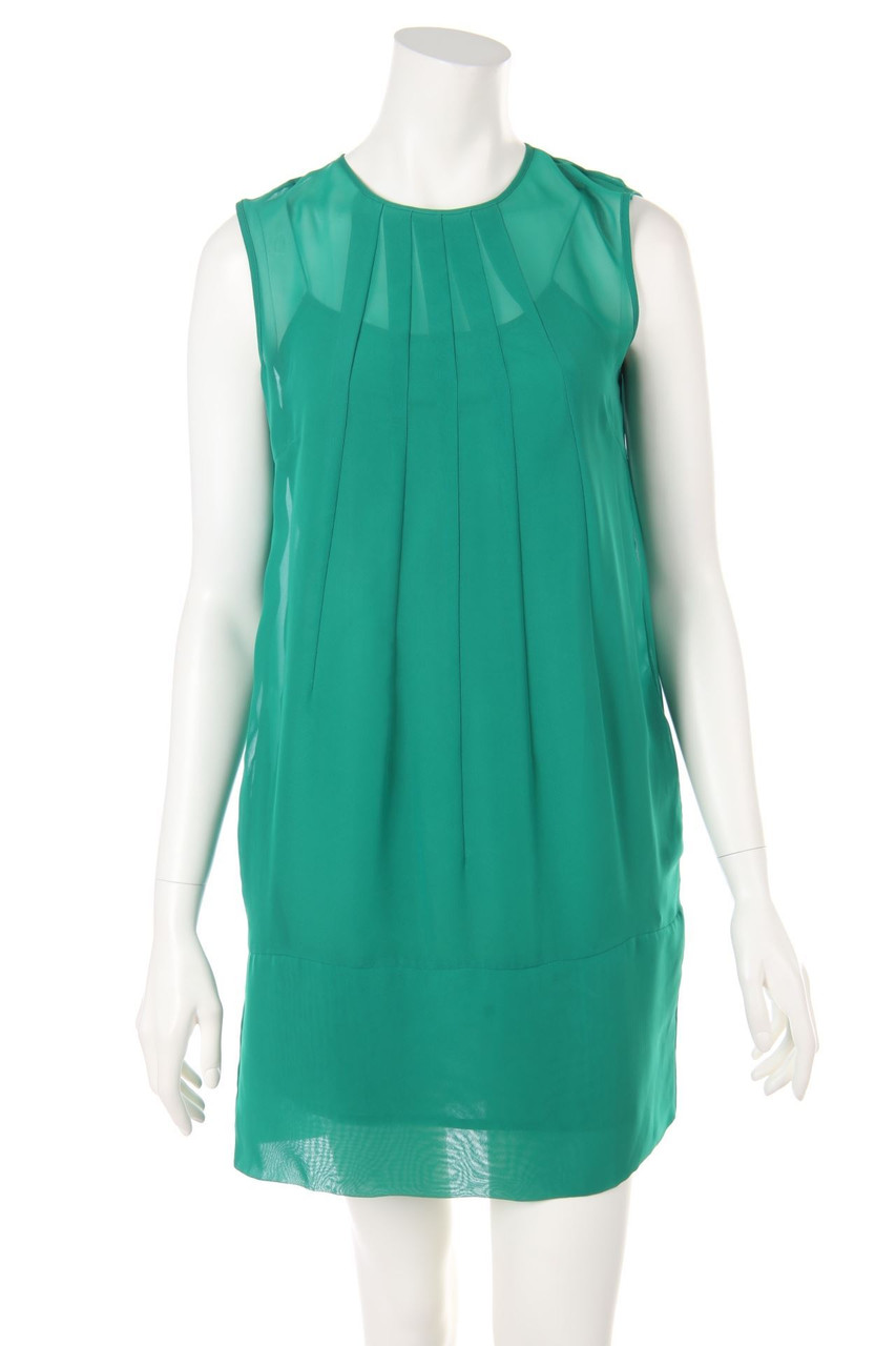 BAUM UND PFERDGARTEN - Chiffon-Party Dress - D 32