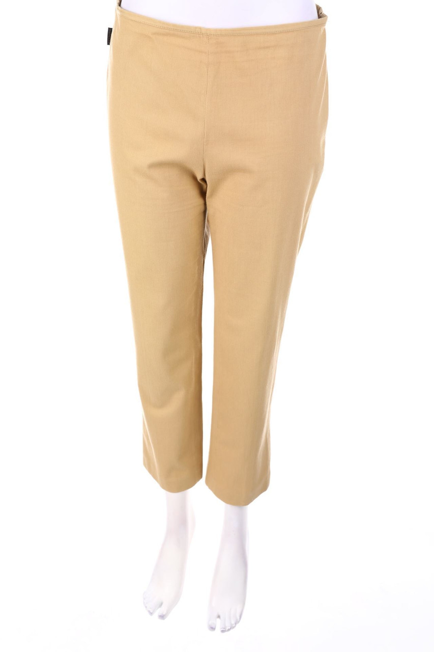 Moncler - Vintage-Clean Chic Pants - D 40