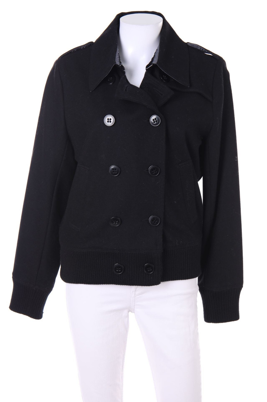 Pepe Jeans - Jacke aus Woll-Mix - XL
