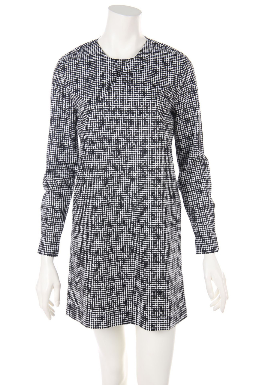 KATE SPADE SATURDAY - Dress with Asymmetrical Cut - S