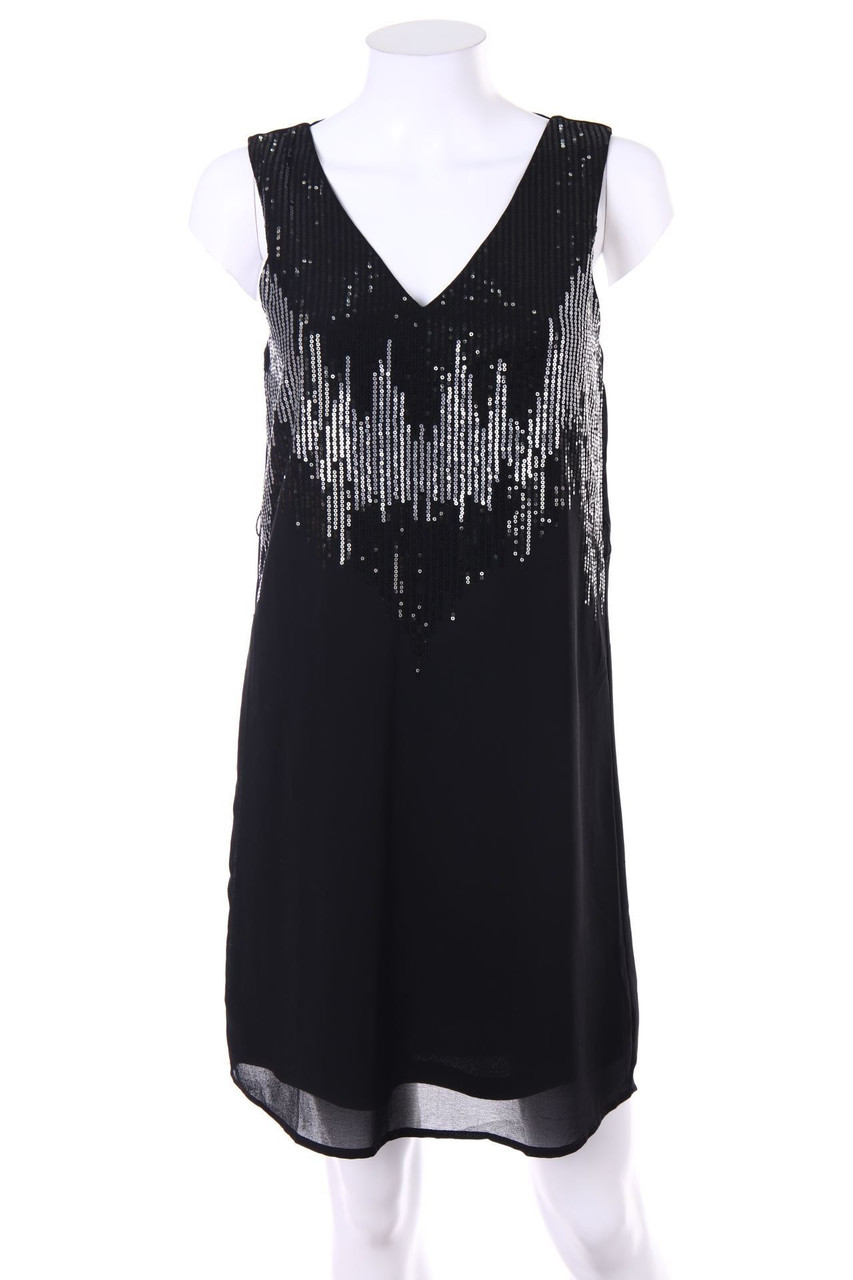 ONLY ONE - Dress with Sequins - D 36