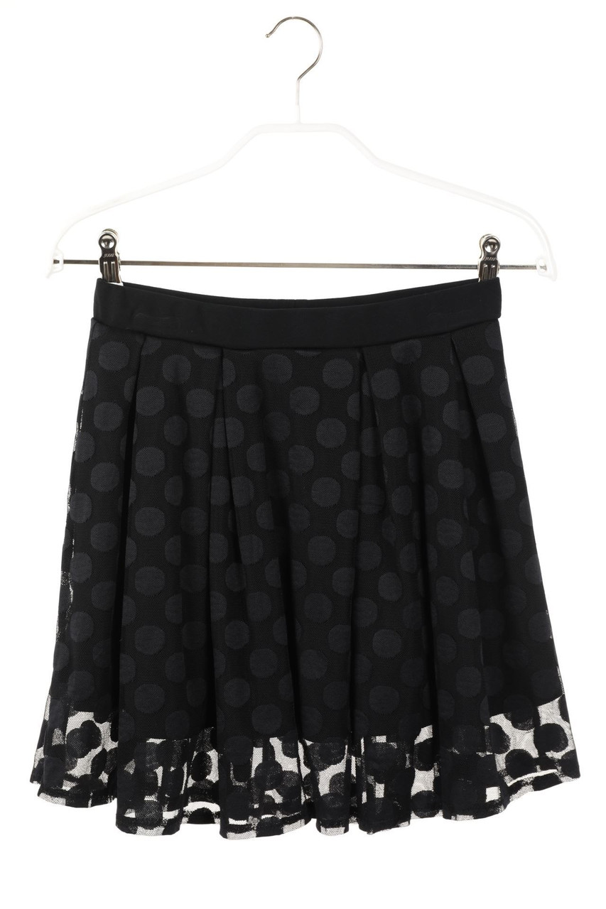 TOUT FEU TOUT FEMME - Minirock mit Polka Dots - M