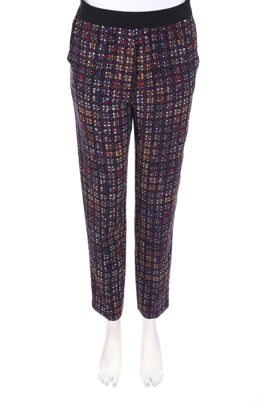 Jucca - Jogger-Hose mit Print - D 36