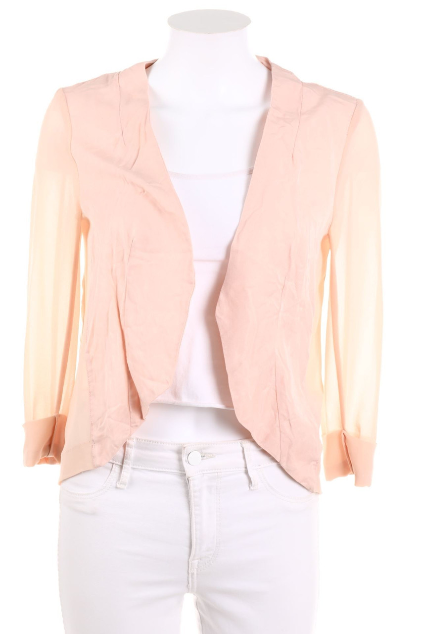 Bershka - Blazer Jacket with Chiffon - M