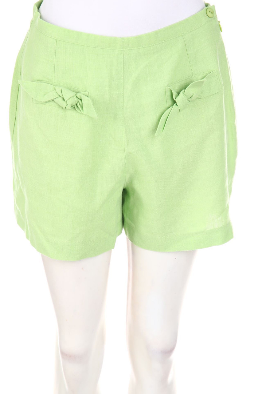 promod - Shorts aus Leinen-Mix - D 40