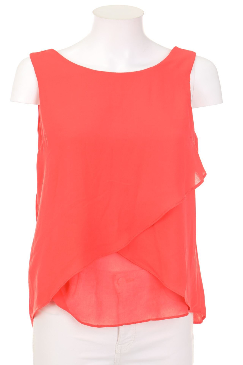 Bershka - Blouse Top, Layer Look - M