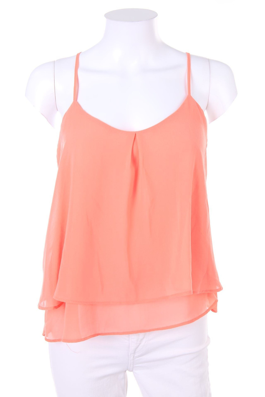 Bershka - Blouse Top, Layer Look - M