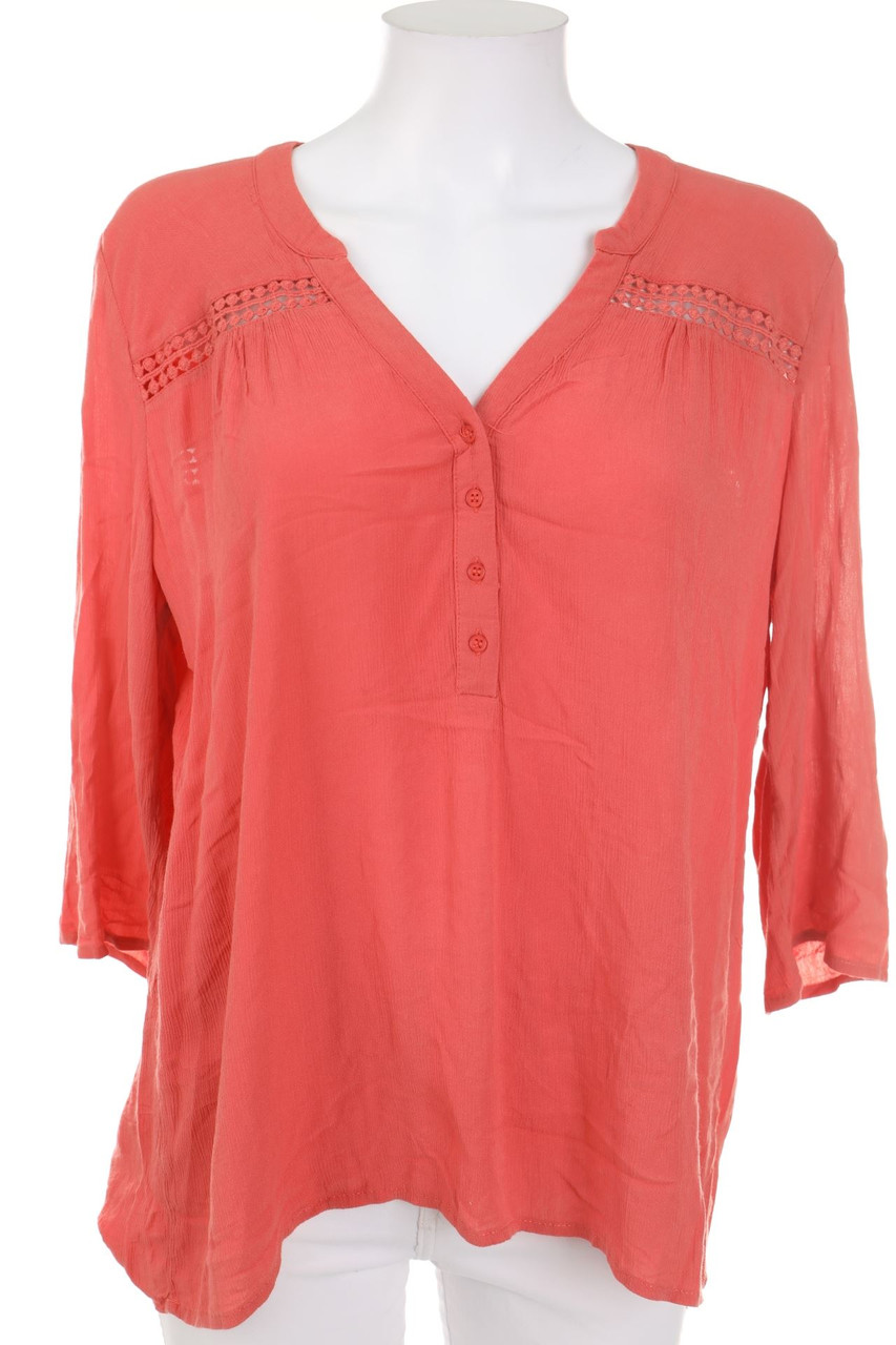 promod - Bluse mit 3/4-Ärmel - D 46