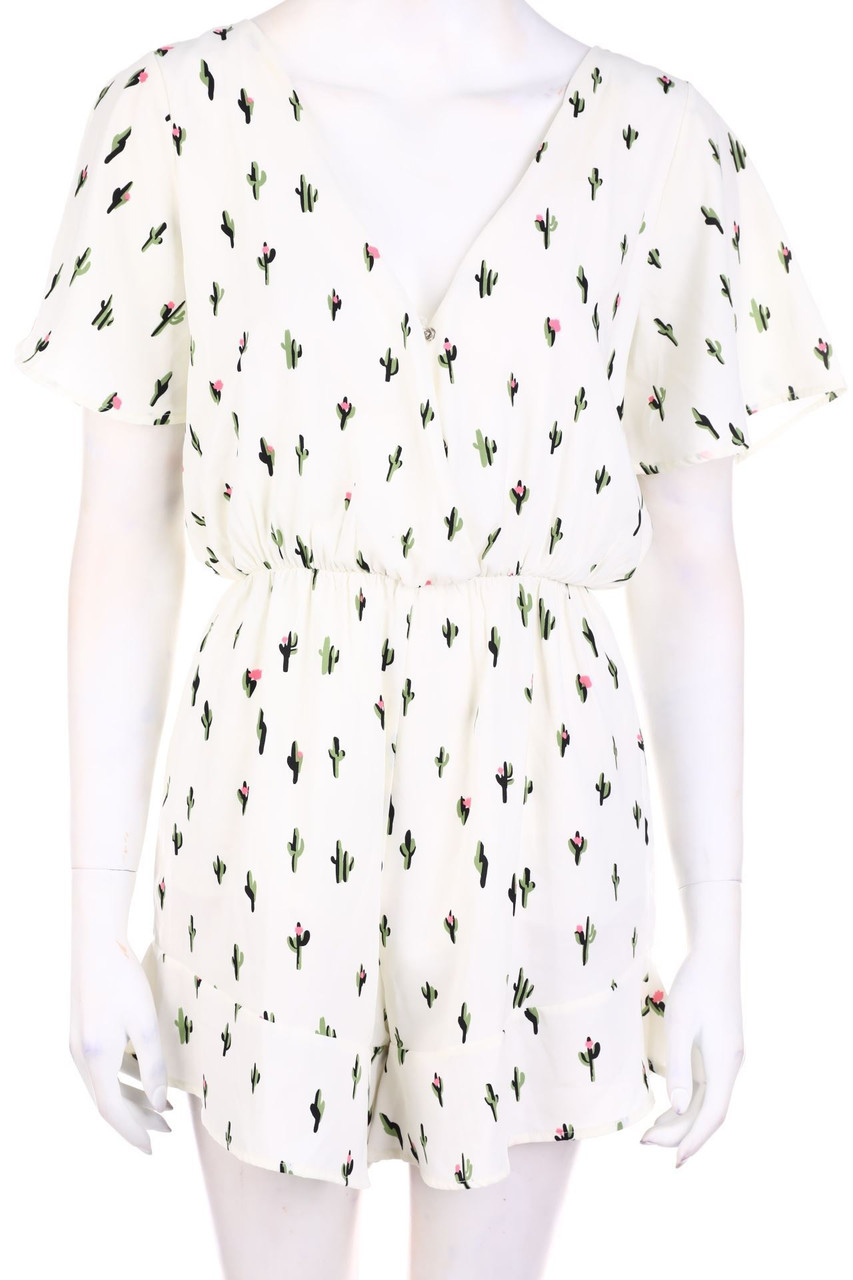 BSB - dress with Print - S