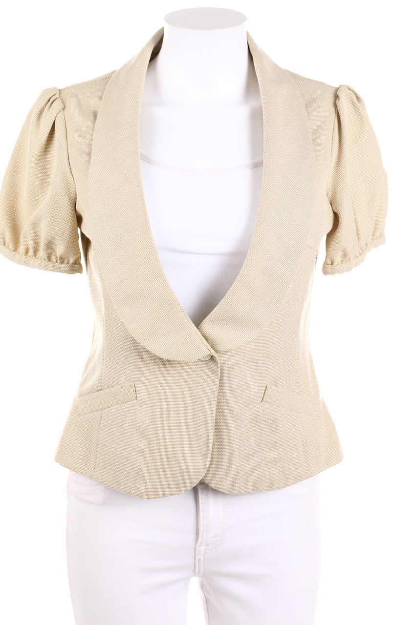 orsay - Blazer mit Raffungen - D 38