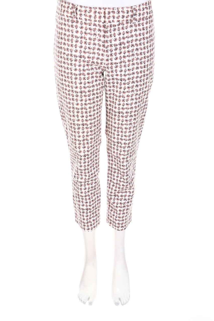 CLUB MONACO - Pants with Print - D 38