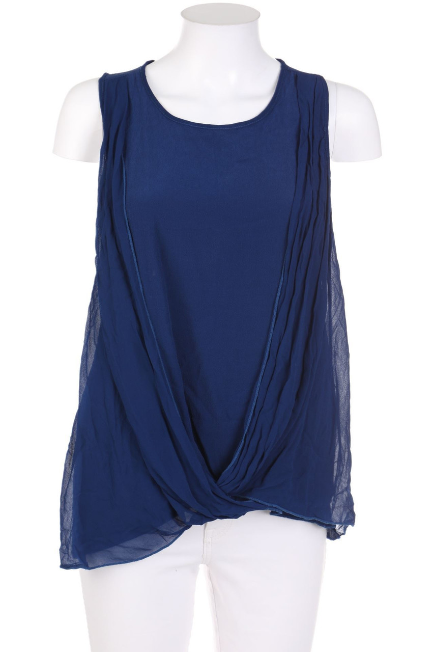 Dixie - Blouse Top, Layer Look - S