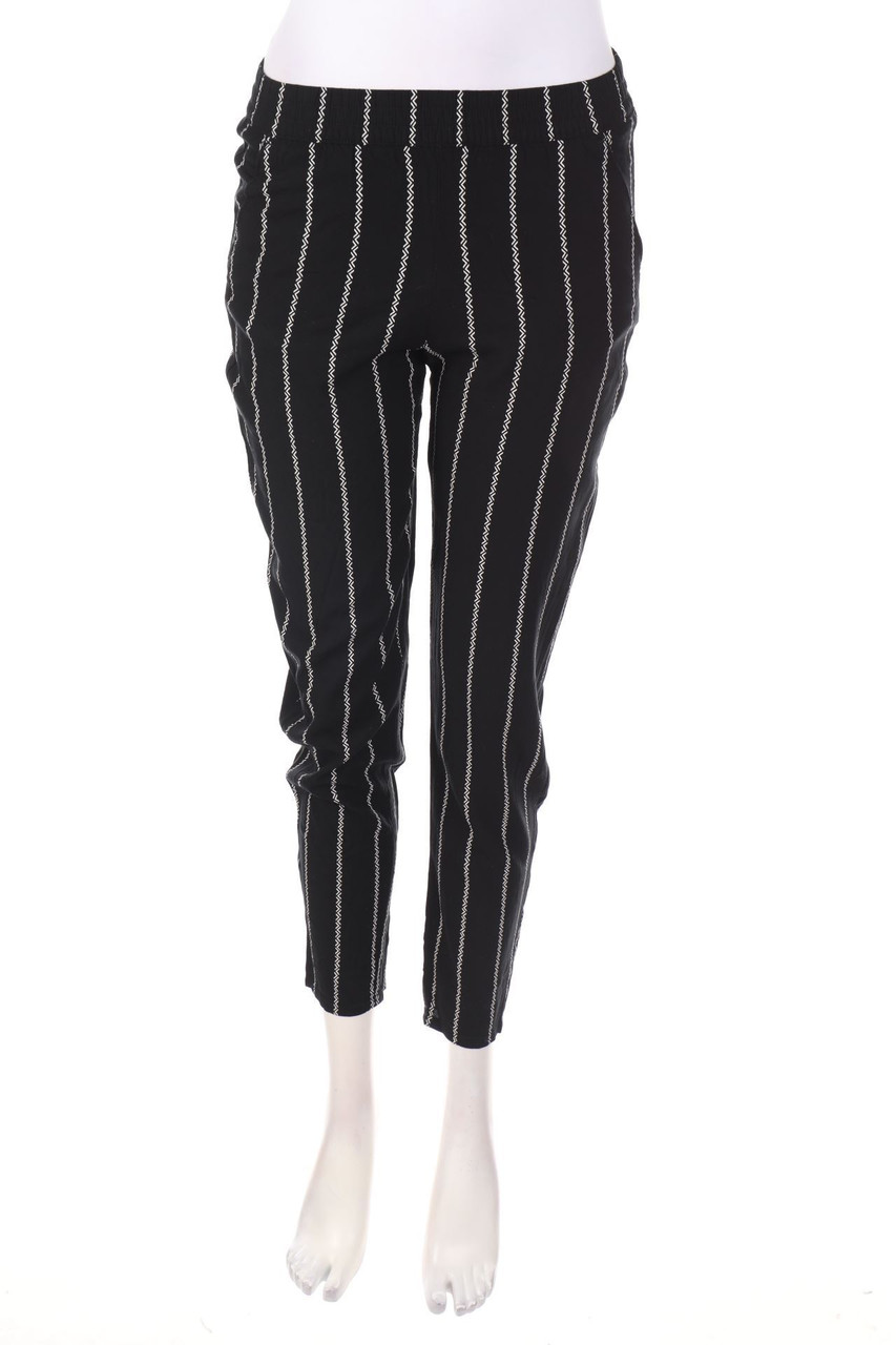 H&M DIVIDED - Jogger-Hose mit Streifen - D 34