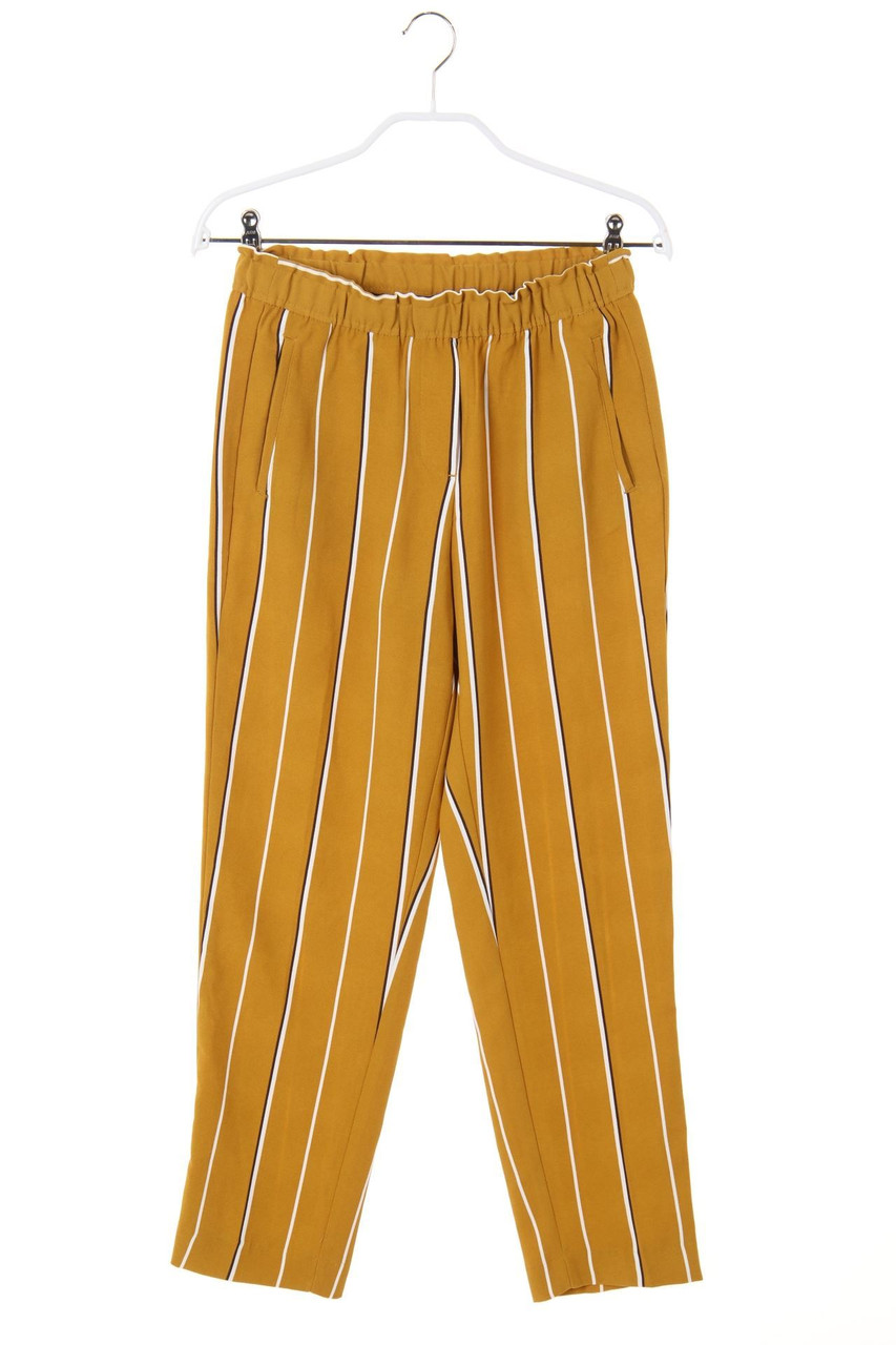 H&M - Jogger-Hose mit Streifen - D 34