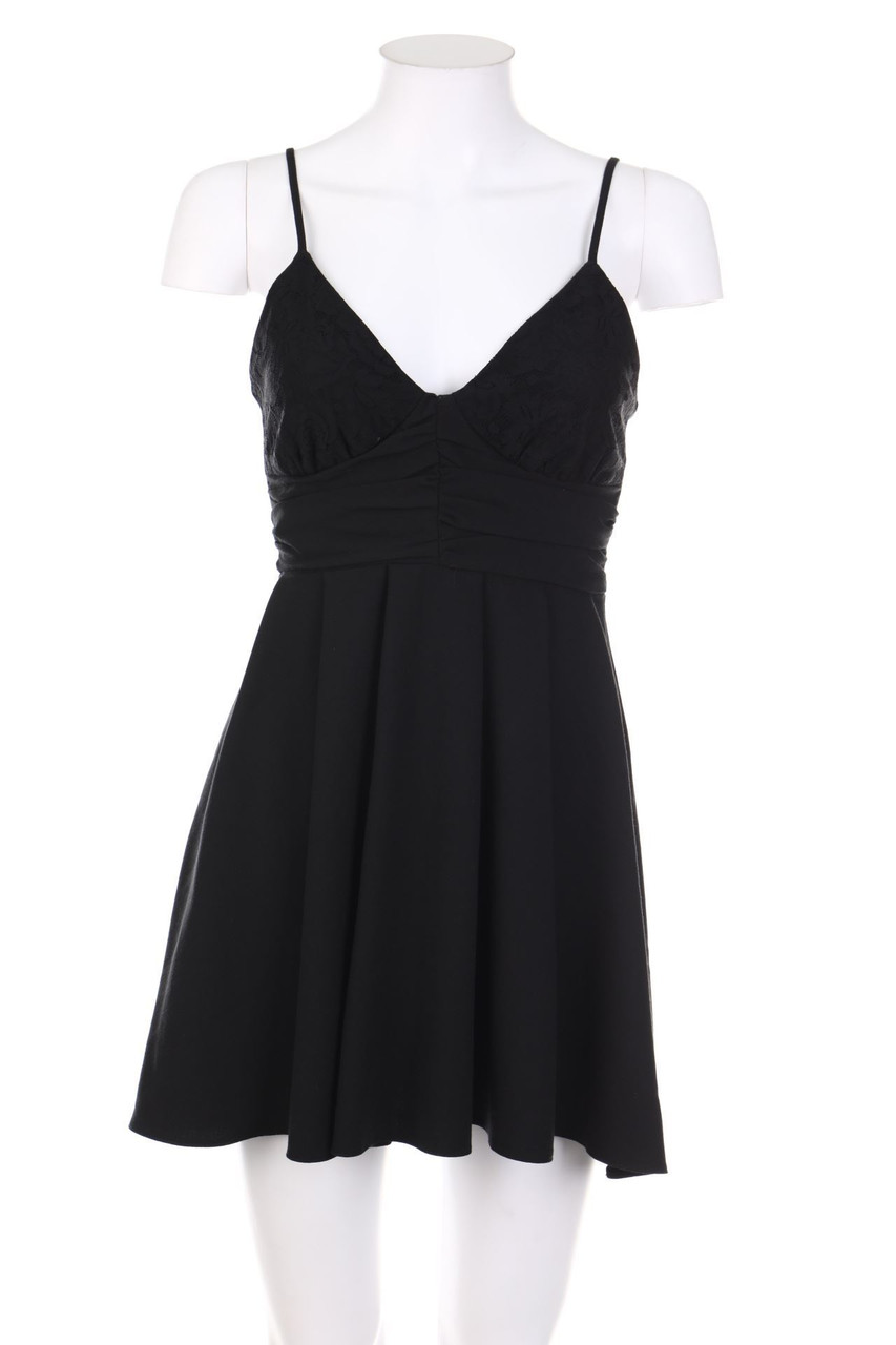 asos - Party-Kleid mit Spitzen-Einsatz - D 34