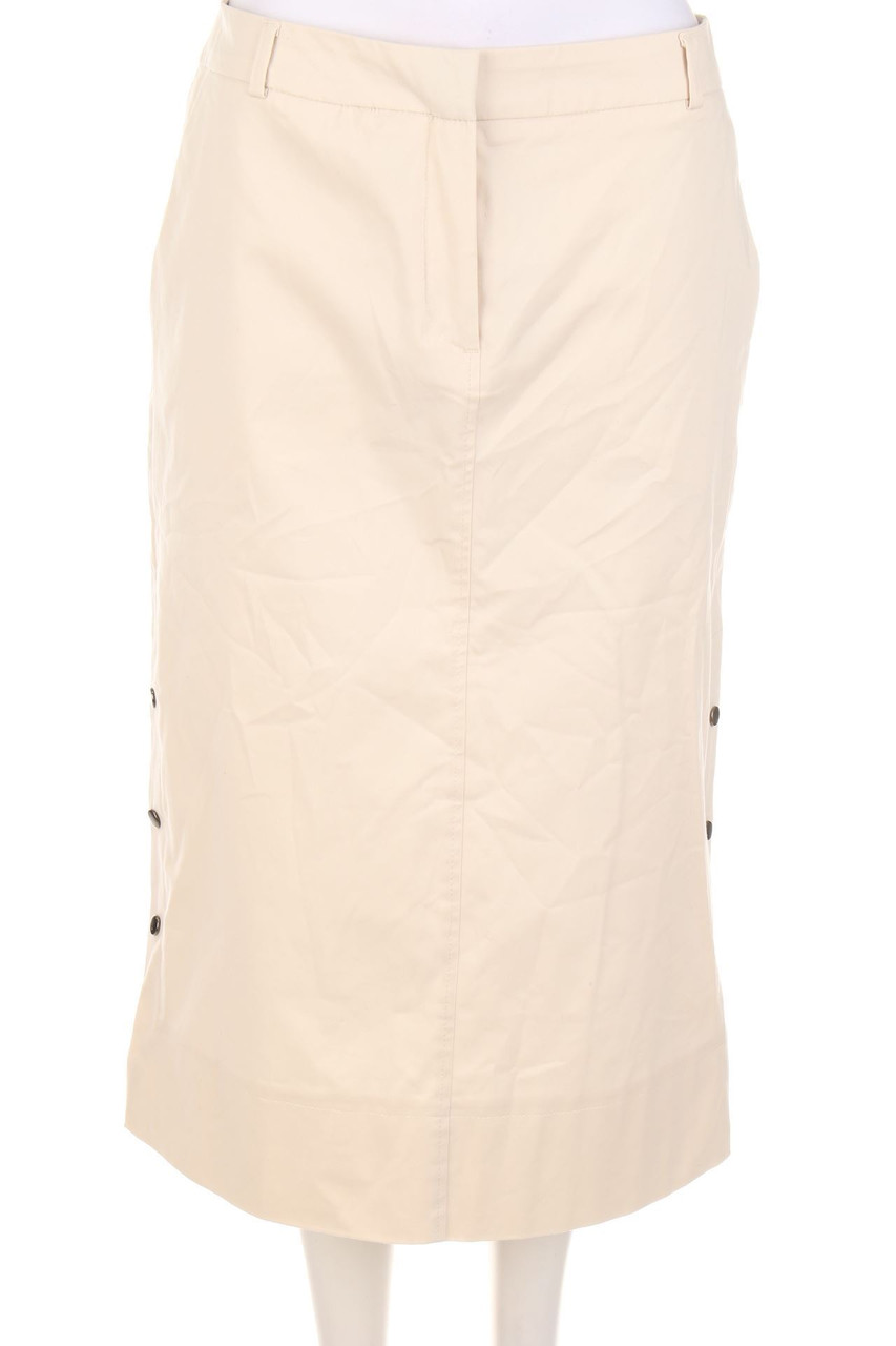 ESPRIT - Midirock mit Knöpfen - M