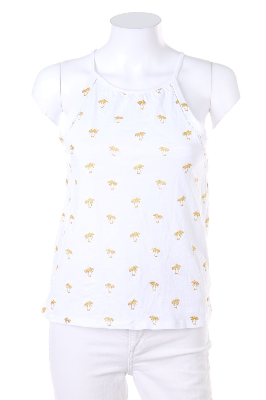 IX-O - Glitter-Print-Top - XS