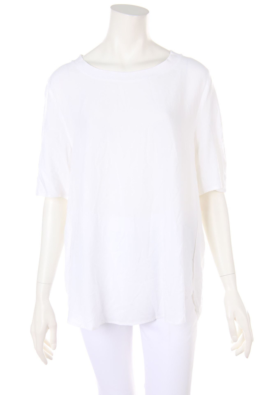 Marc O´Polo - Shortsleeve Blouse, Viscose - D 44