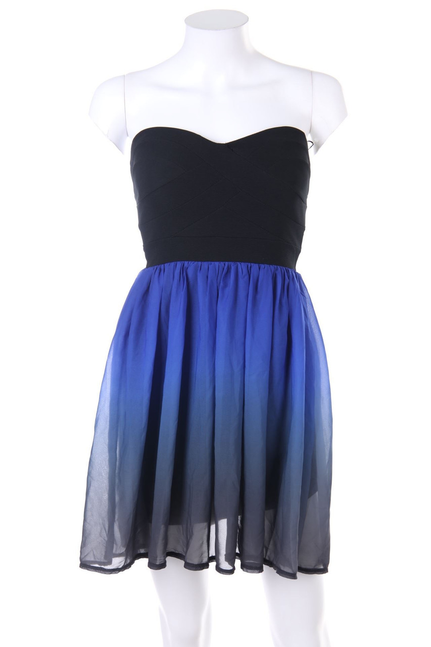 TALLY WEiJL - Party Dress with Degradé Effect - D 34