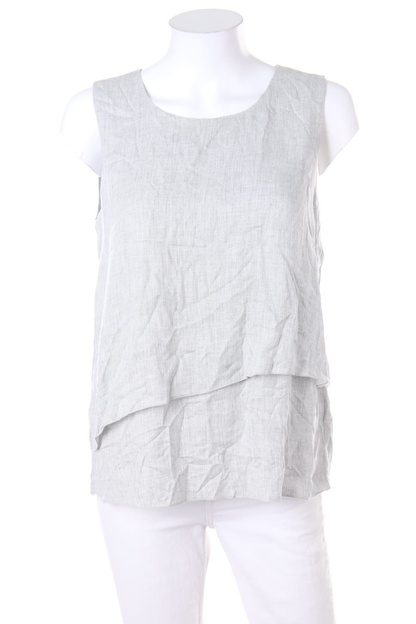 OPUS - Blouse Top, Layer Look - D 36