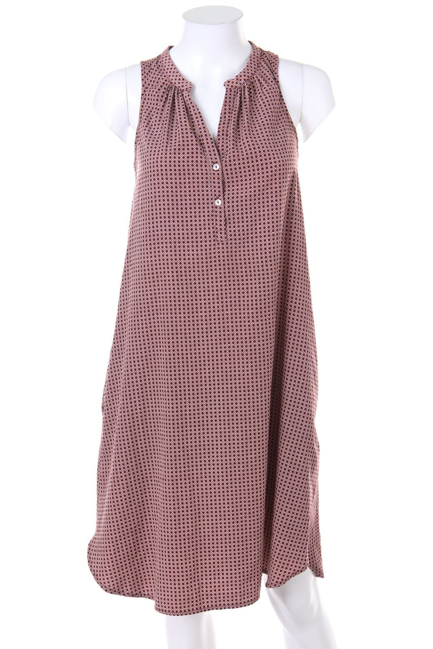 LINDEX - dress with Print - XS