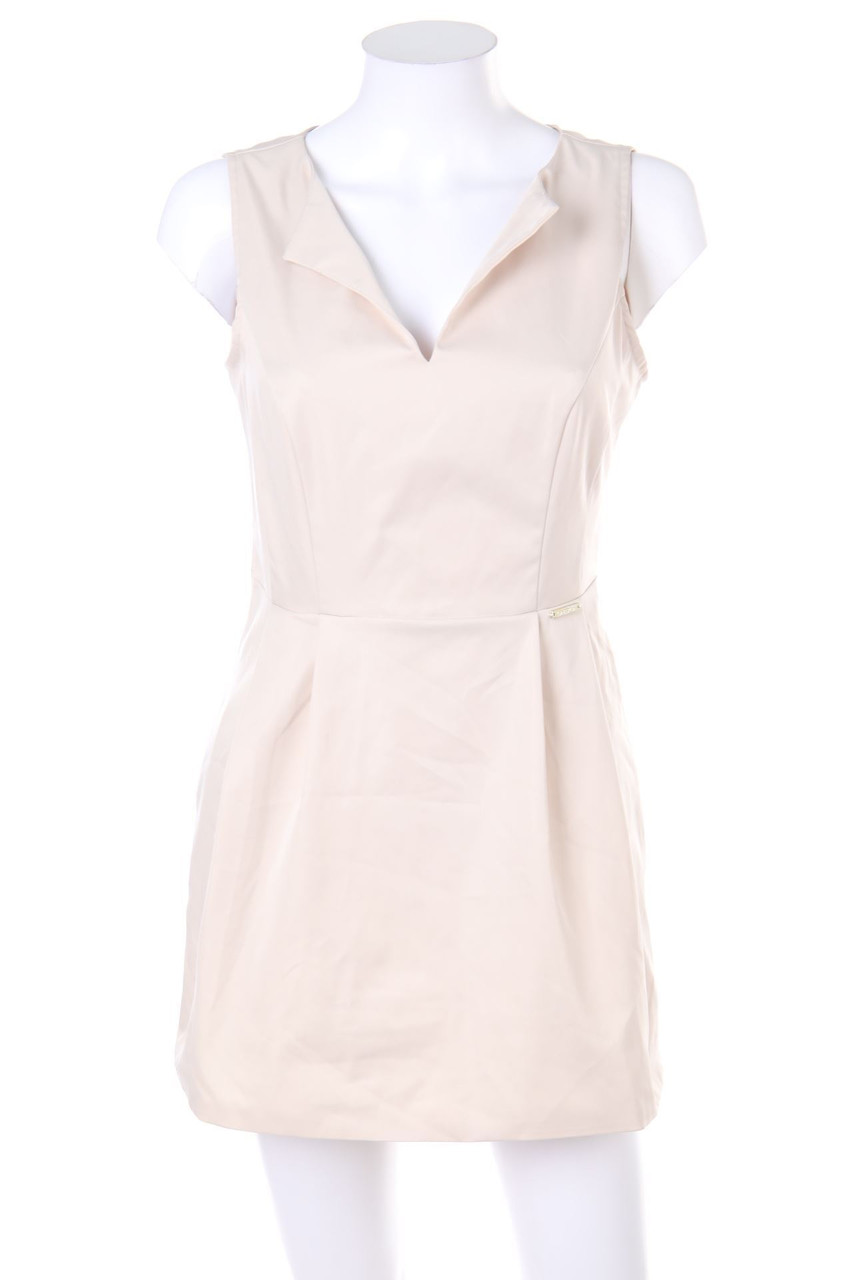 SECONDHAND - Mini Dress, Pleated - D 34