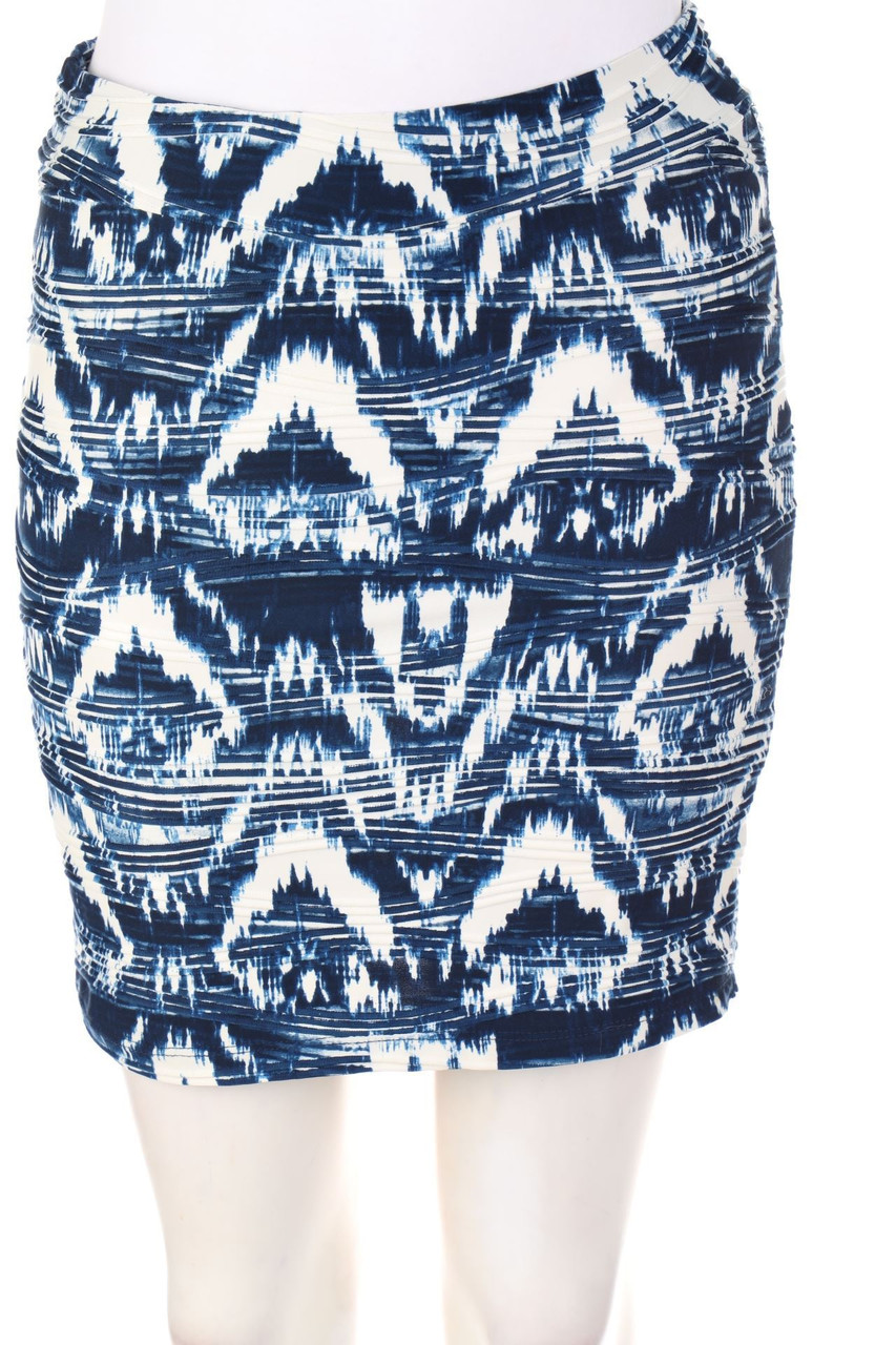 VERO MODA - Minirock mit Print - XS
